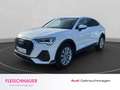 Audi Q3 Sportback 45 TFSI e Navi+LED+AHK+360°+18''+GRA+VC Blanc - thumbnail 1