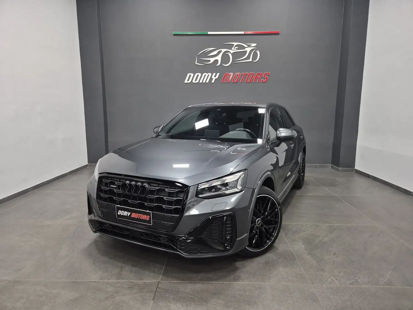 Audi Q2 35 TDI S-LINE EDITION QUATTRO Сірий - 1