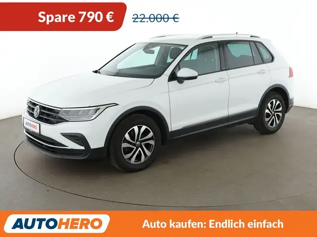 Volkswagen Tiguan 2.0 TDI Active Aut.*NAVI*LED*ACC*SPUR*PDC*SHZ*
