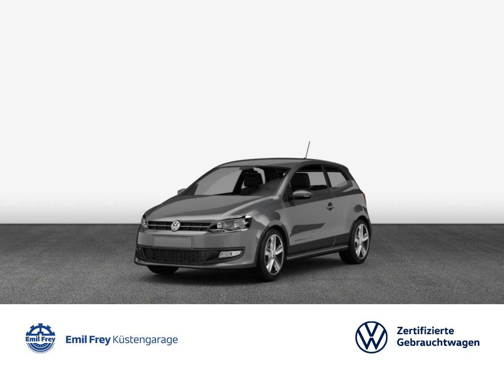 Second hand Volkswagen Polo 1.0
