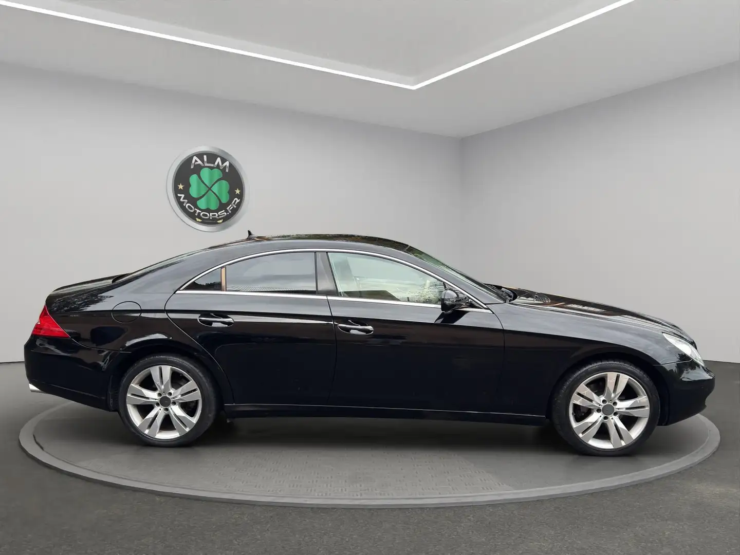 Mercedes-Benz CLS 320 Classe CLS 320 CDI A Zwart - 2