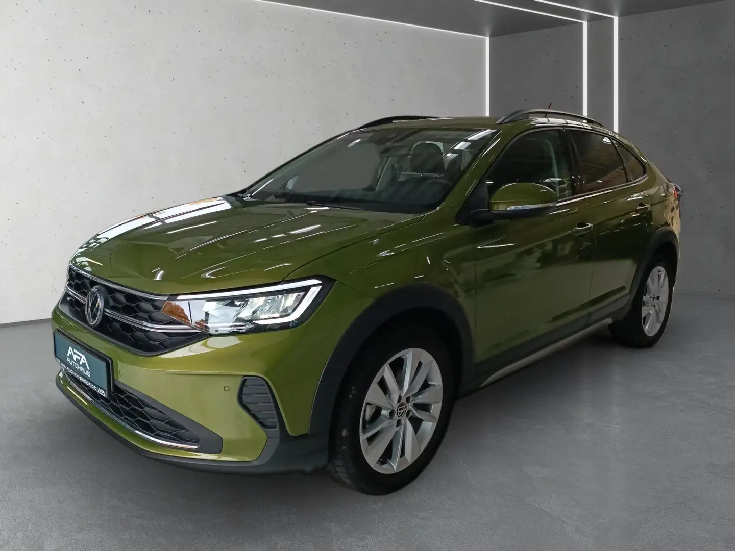 Volkswagen Taigo 1,5 TSI LIFE DSG Navi*LED*ACC*App-Connect Vert - 2