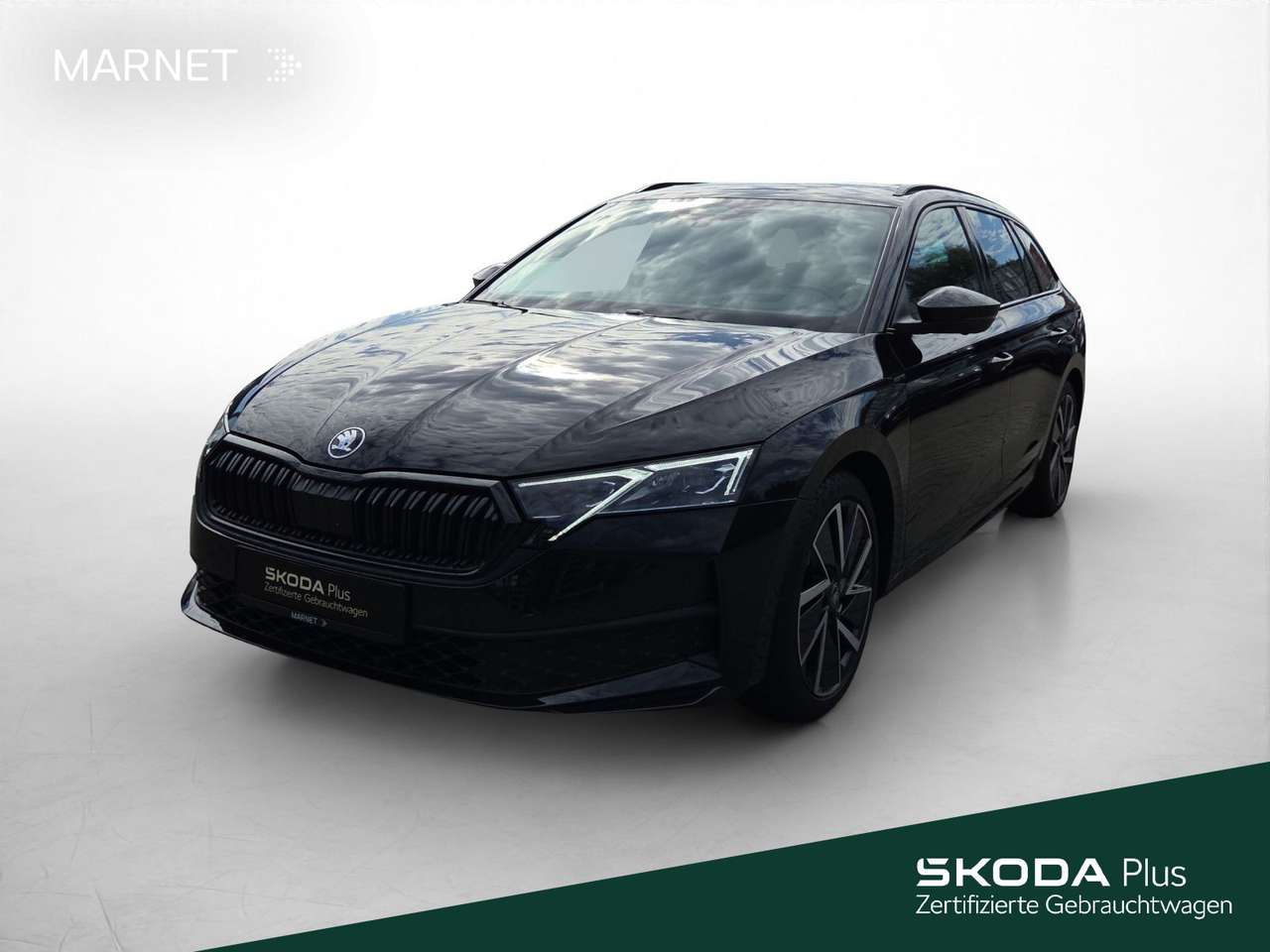 Skoda Octavia 2025
