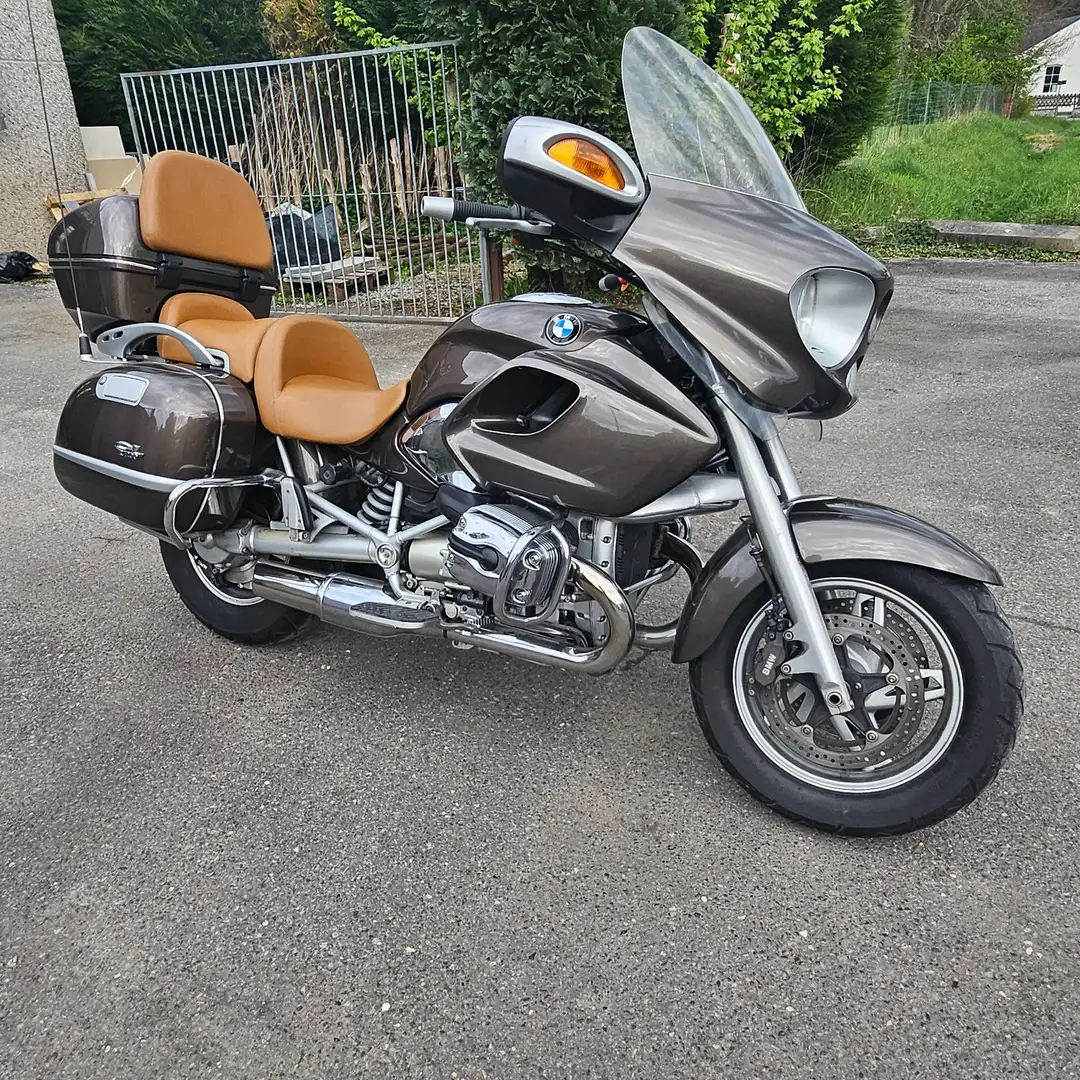 BMW R 1200 CL Brown - 1