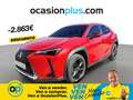 Lexus UX 250h Premium 2WD Rojo - thumbnail 1