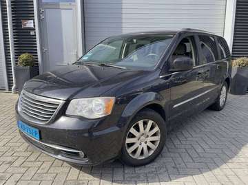 Grand Voyager 2.8 CRD Limited/Export/Handel/Lees tekst/Read text/