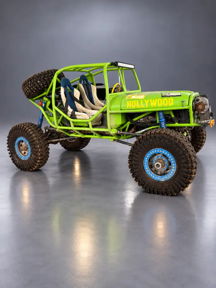 Jeep Wrangler 5.9 V8 – DANA 60/70 – MAXXIS 40” – ARB – Specifi, foto 2