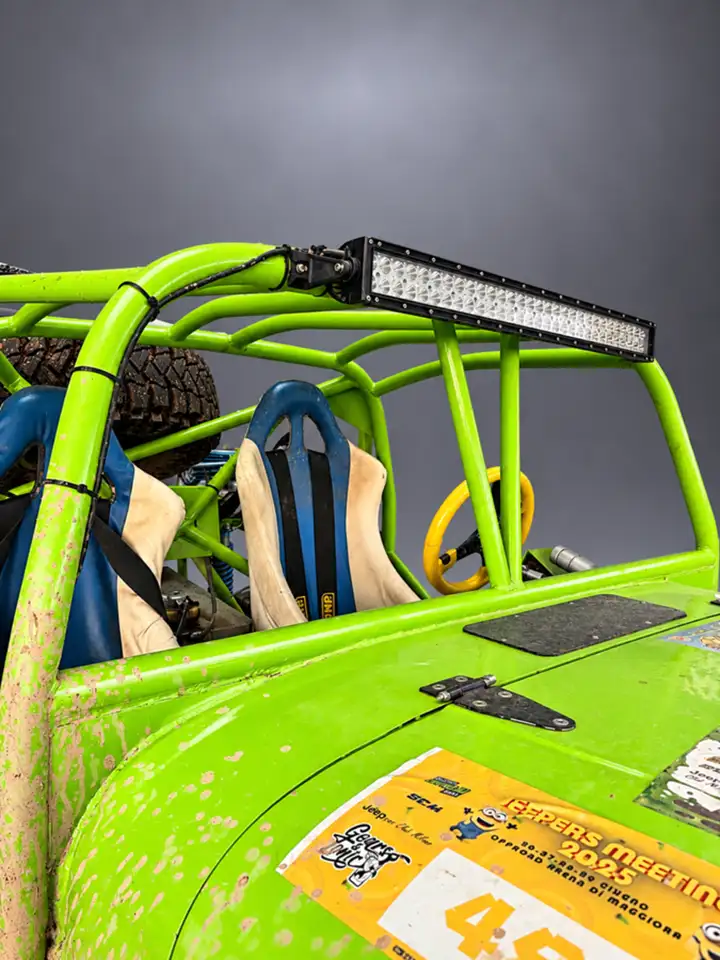 Jeep Wrangler 5.9 V8 – DANA 60/70 – MAXXIS 40” – ARB – Specifi, foto 5