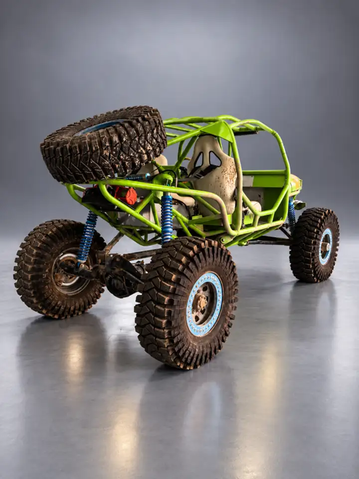 Jeep Wrangler 5.9 V8 – DANA 60/70 – MAXXIS 40” – ARB – Specifi, foto 7