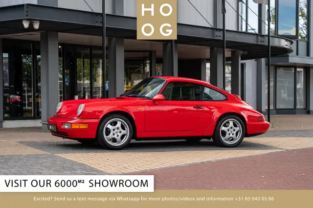 Porsche 964 964 Carrera 4