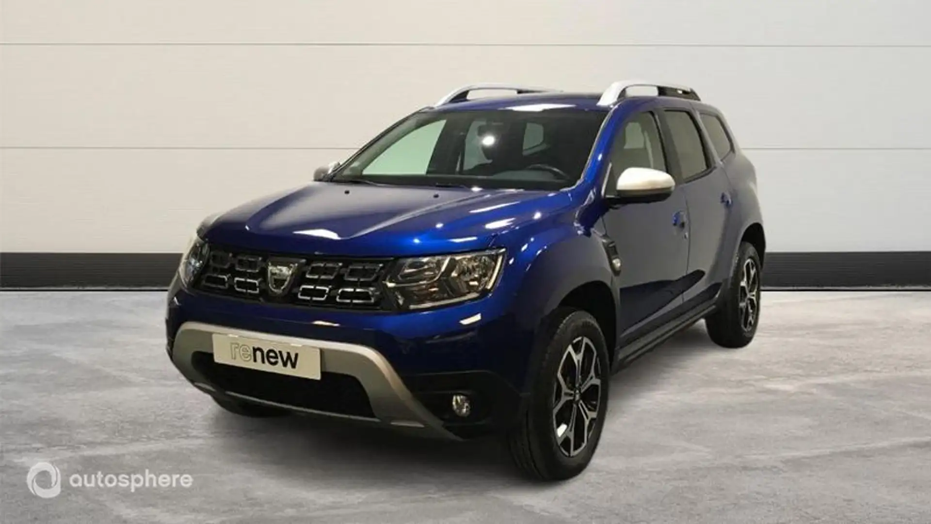 Dacia Duster 1.5 Blue dCi 115ch Prestige 4x4 E6U - 1