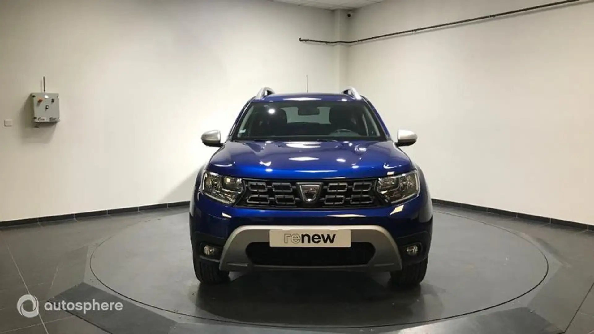 Dacia Duster 1.5 Blue dCi 115ch Prestige 4x4 E6U - 2