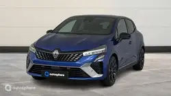 Renault Clio 1.6 E-Tech 145ch full hybrid esprit Alpine