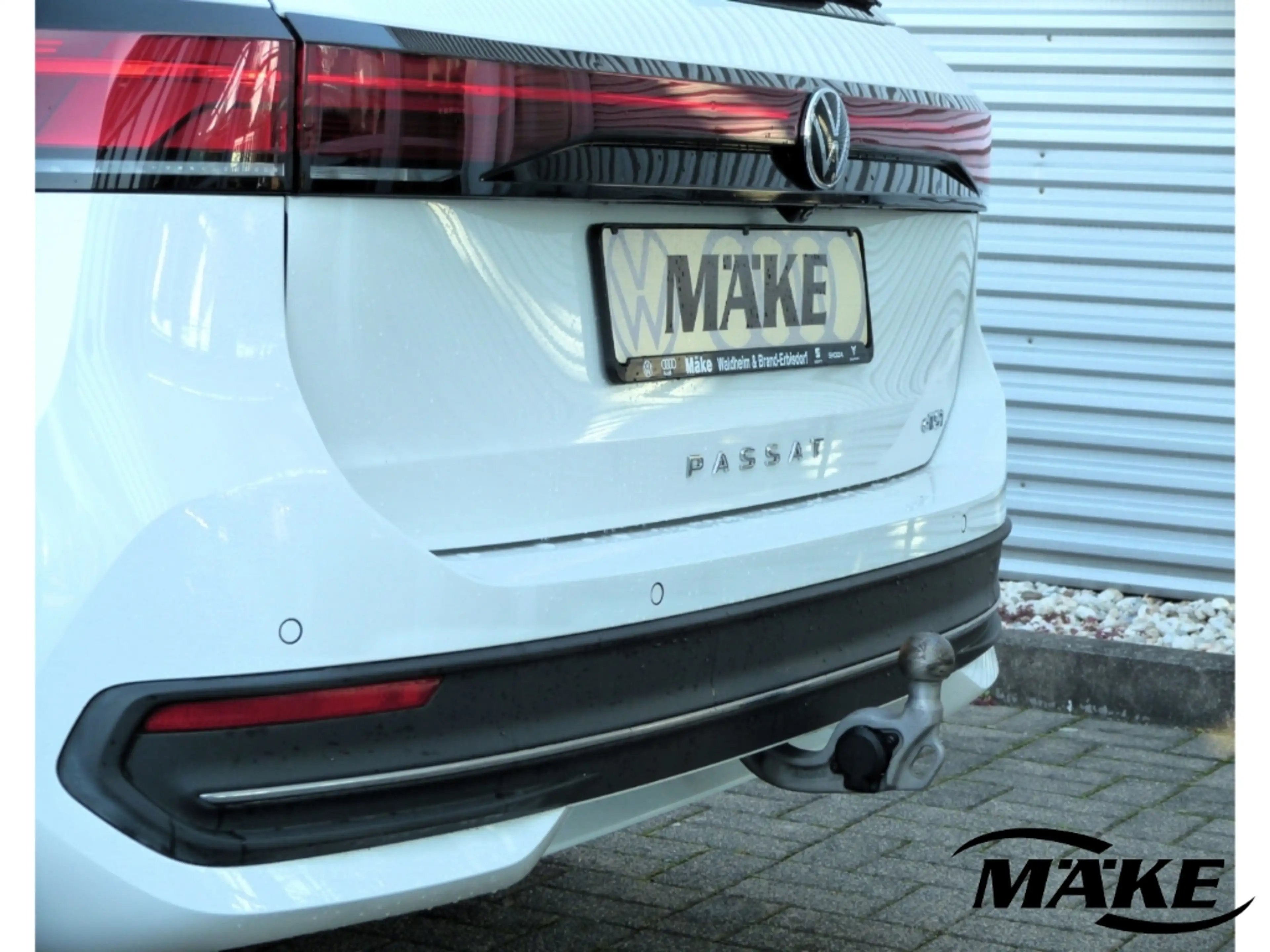 Volkswagen Passat Variant 1.5 eTSI DSG, Business, DCC, ACC, AHK, LED, — photo 17