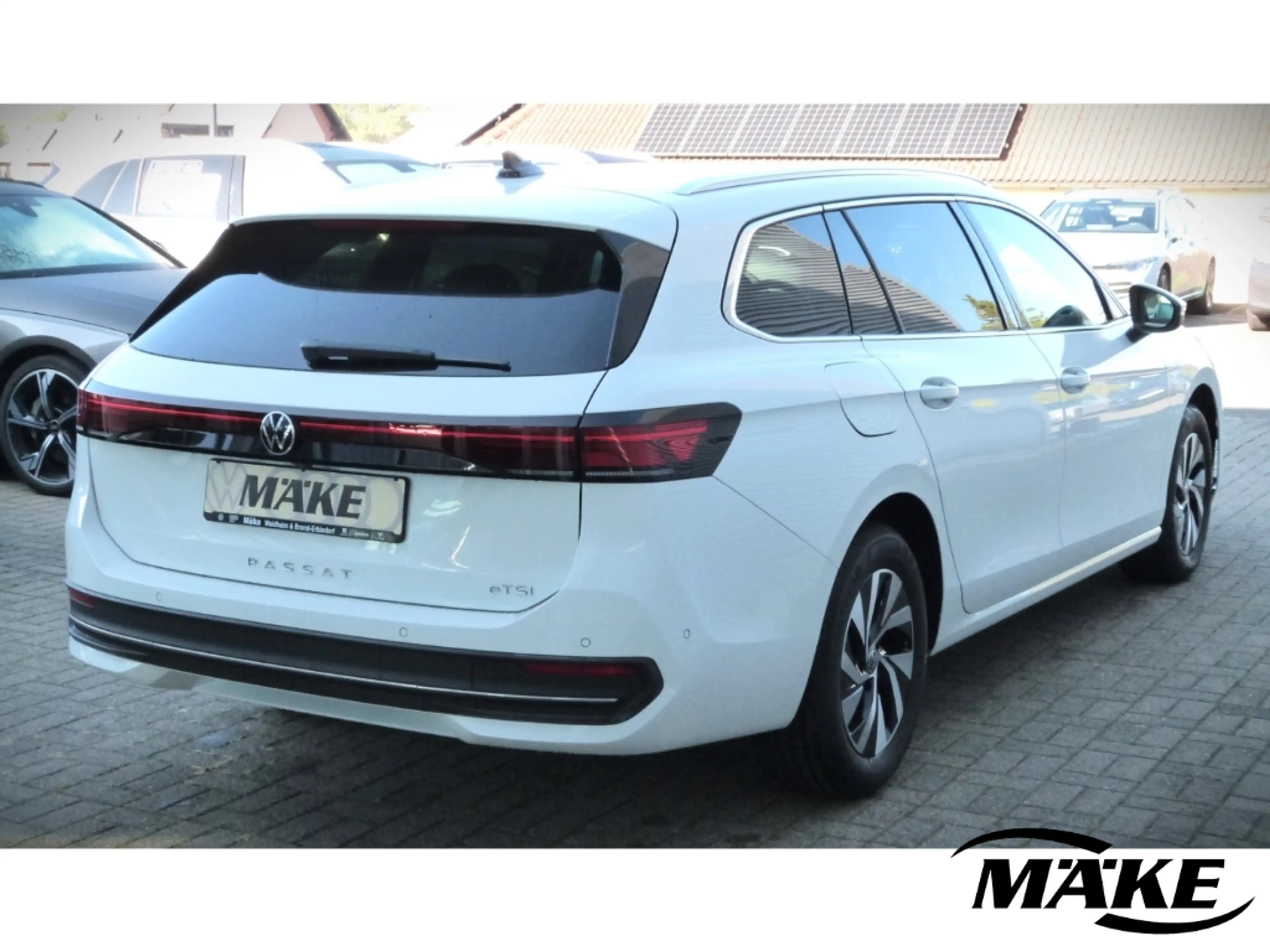 Volkswagen Passat Variant 1.5 eTSI DSG, Business, DCC, ACC, AHK, LED, — photo 2