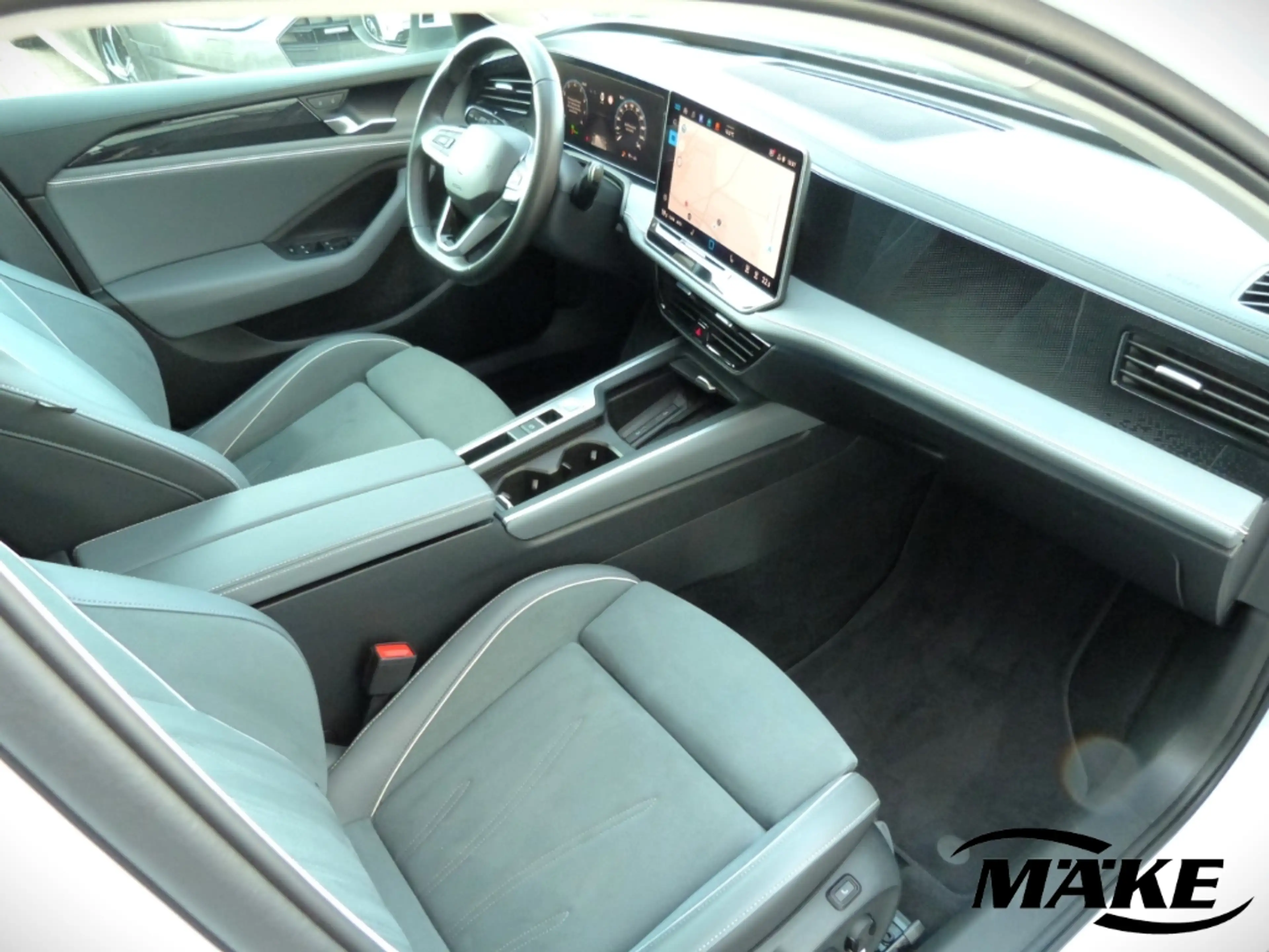Volkswagen Passat Variant 1.5 eTSI DSG, Business, DCC, ACC, AHK, LED, — photo 19