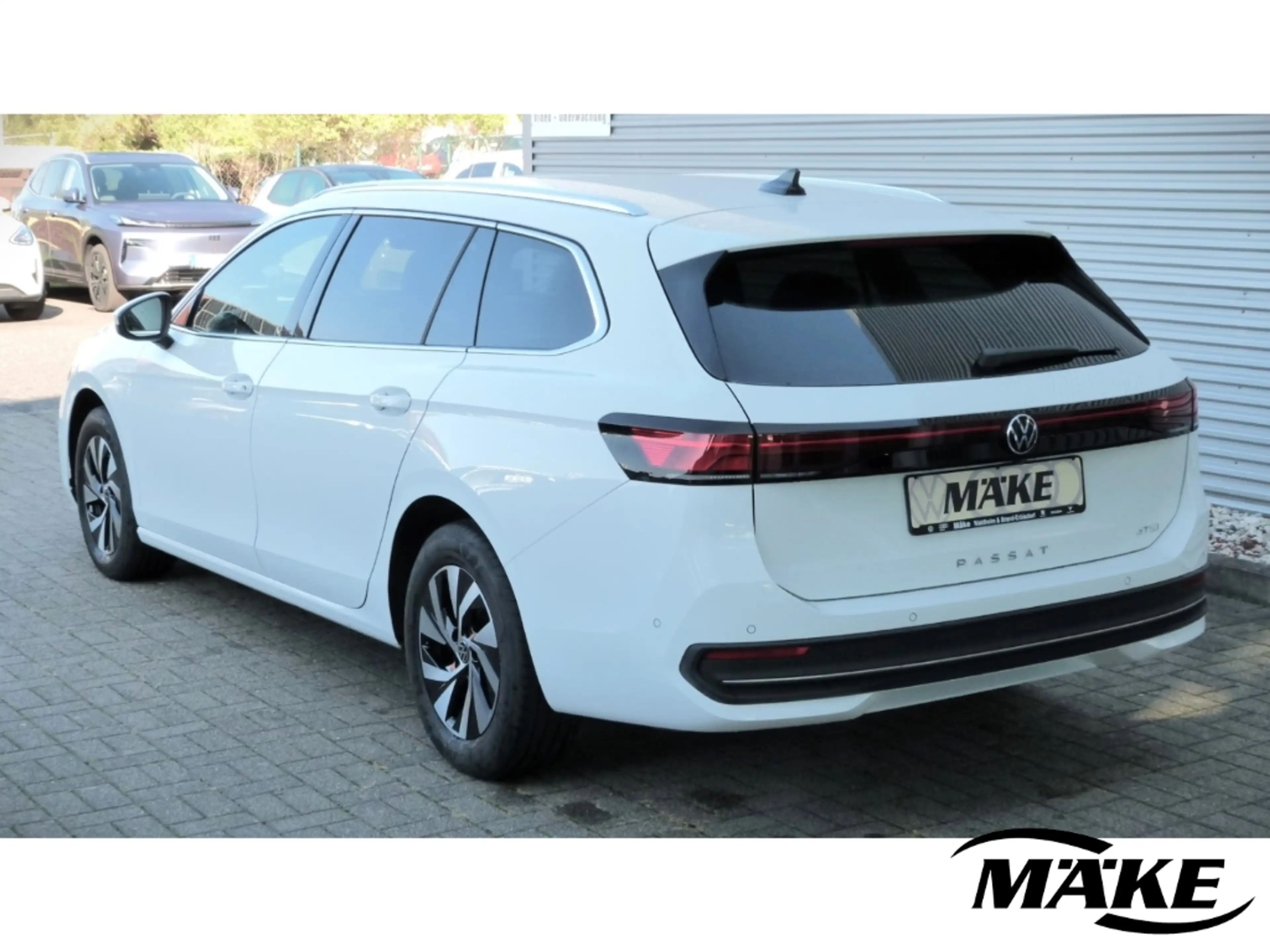 Volkswagen Passat Variant 1.5 eTSI DSG, Business, DCC, ACC, AHK, LED, — photo 4