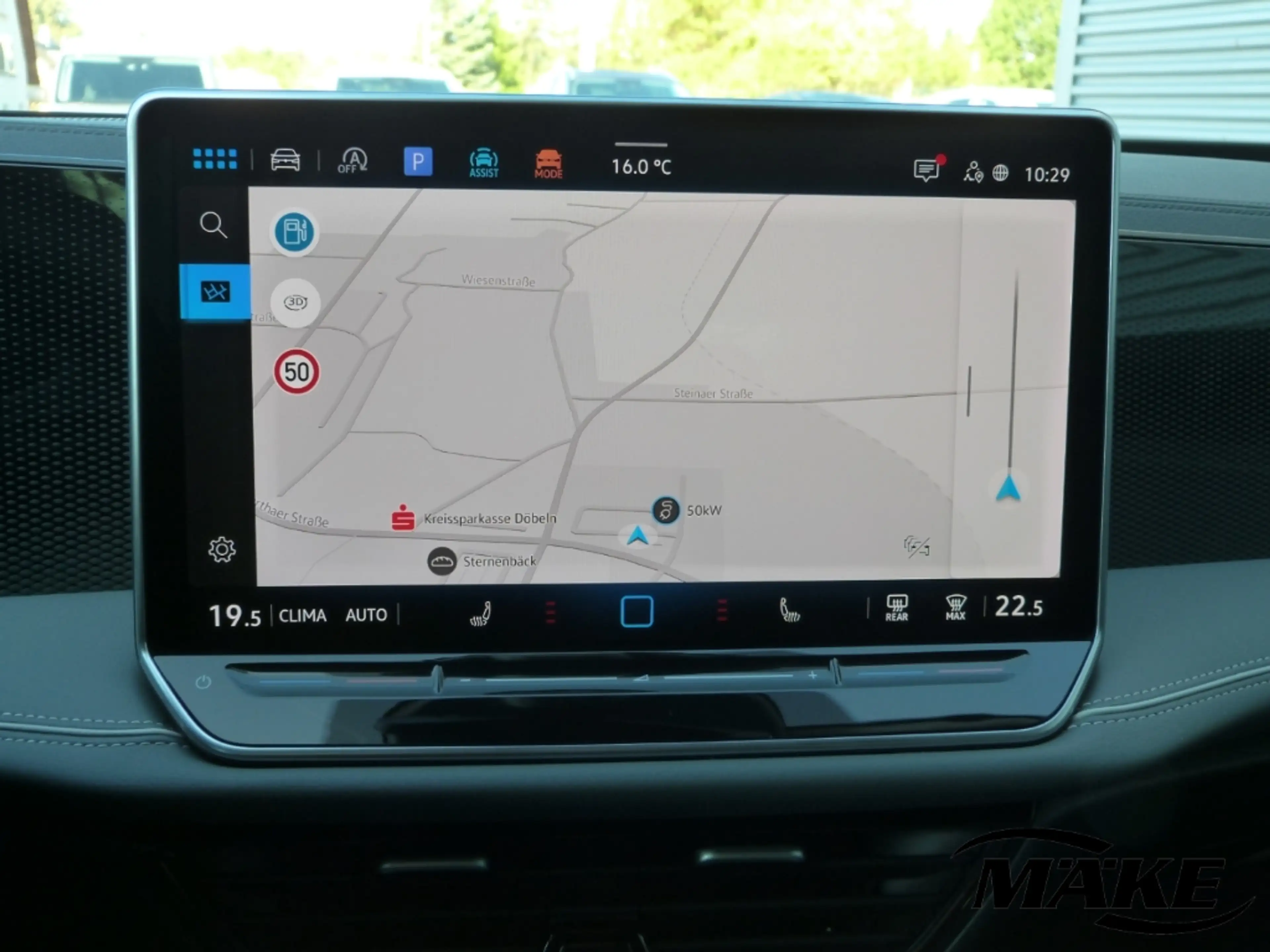 Volkswagen Passat Variant 1.5 eTSI DSG, Business, DCC, ACC, AHK, LED, — photo 9