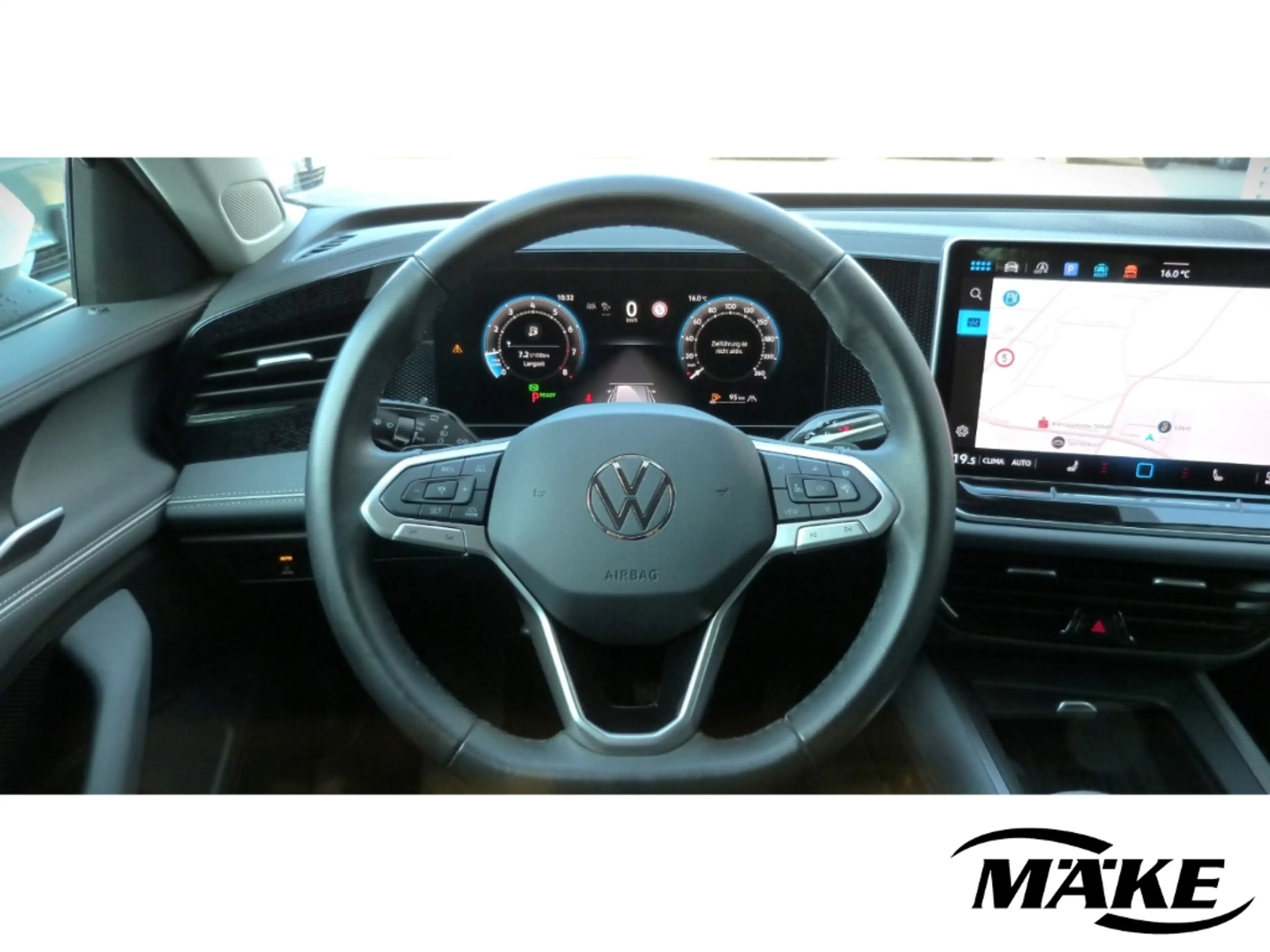 Volkswagen Passat Variant 1.5 eTSI DSG, Business, DCC, ACC, AHK, LED, — photo 12