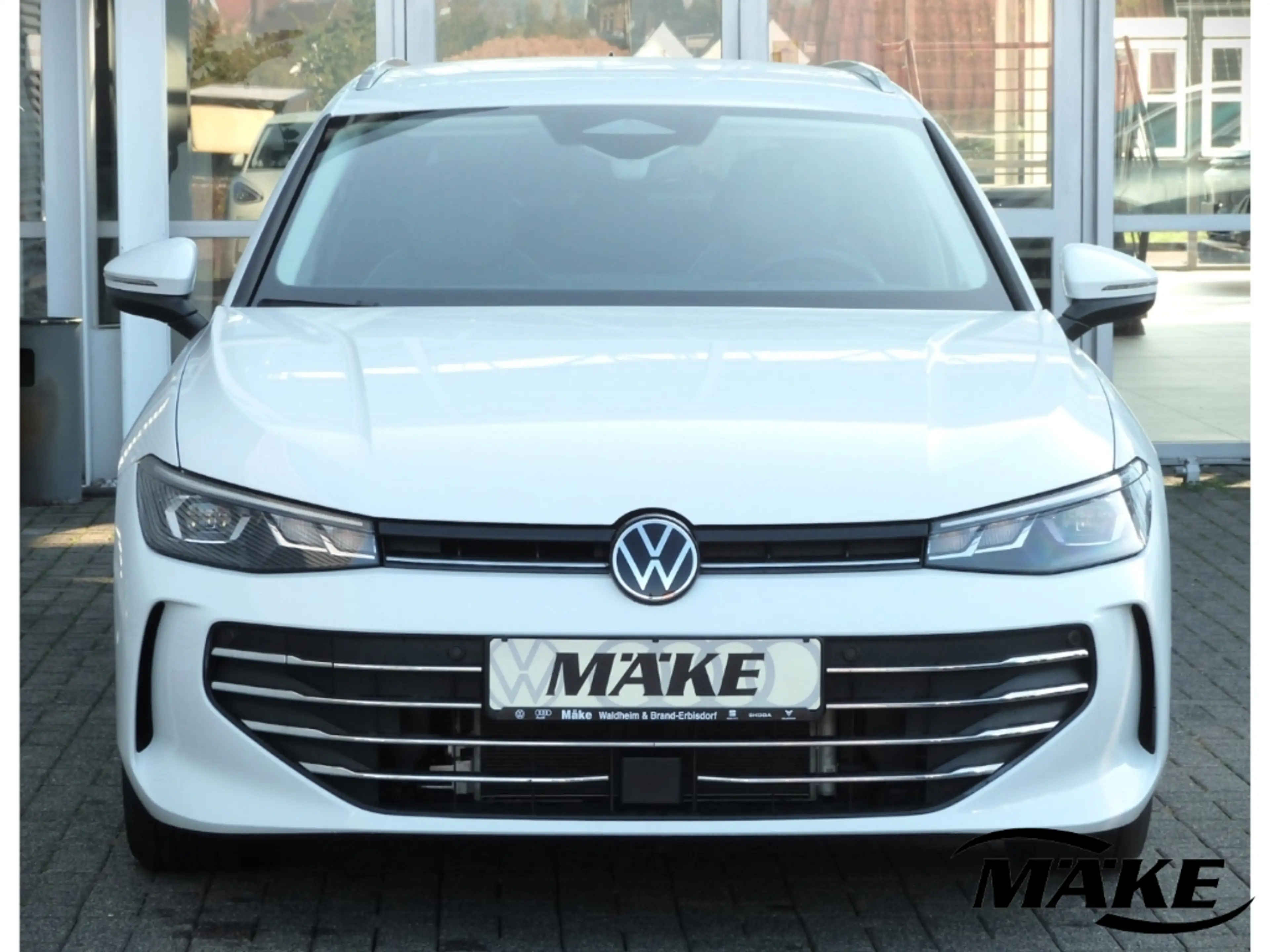 Volkswagen Passat Variant 1.5 eTSI DSG, Business, DCC, ACC, AHK, LED, — photo 23