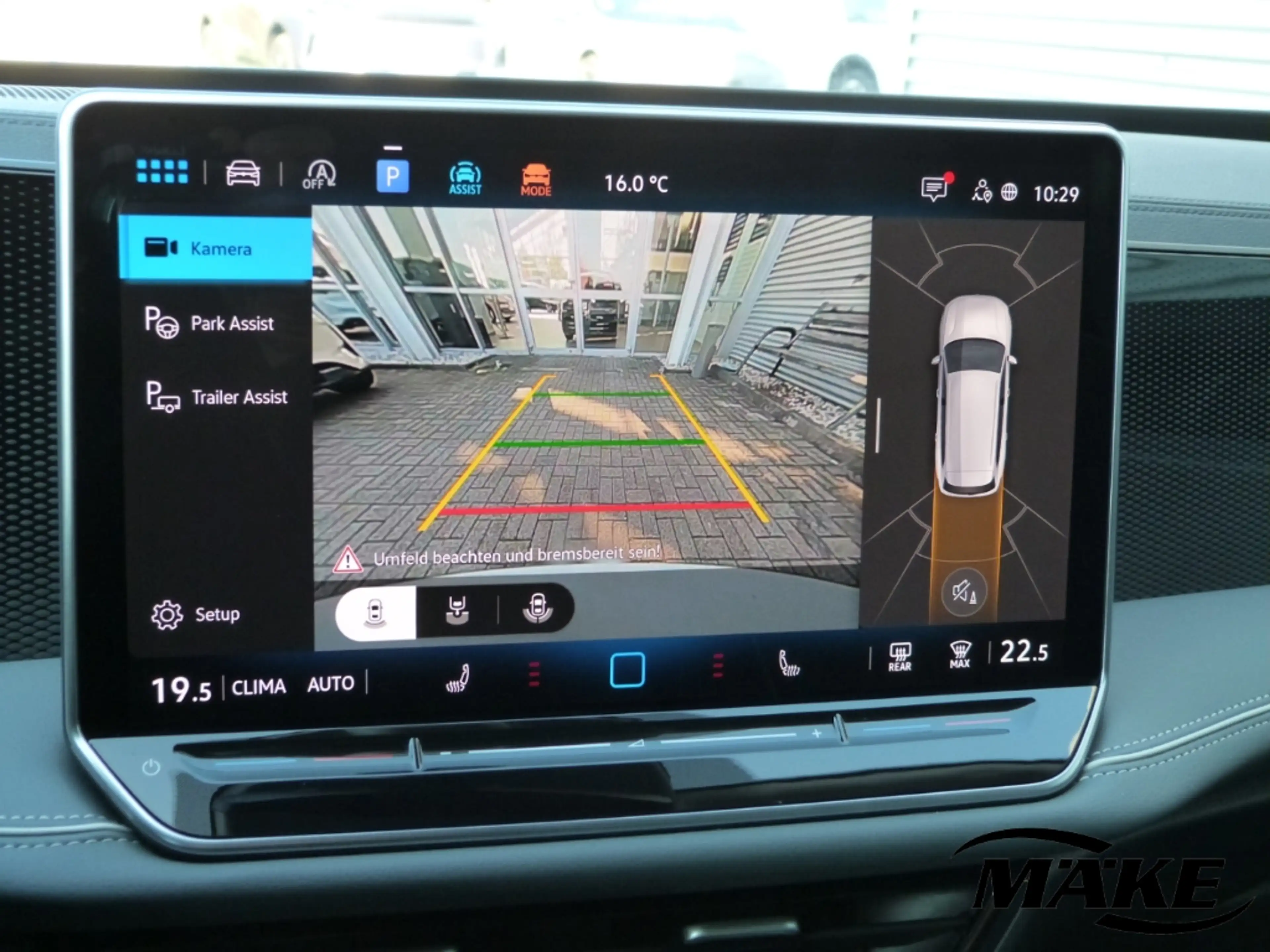 Volkswagen Passat Variant 1.5 eTSI DSG, Business, DCC, ACC, AHK, LED, — photo 10