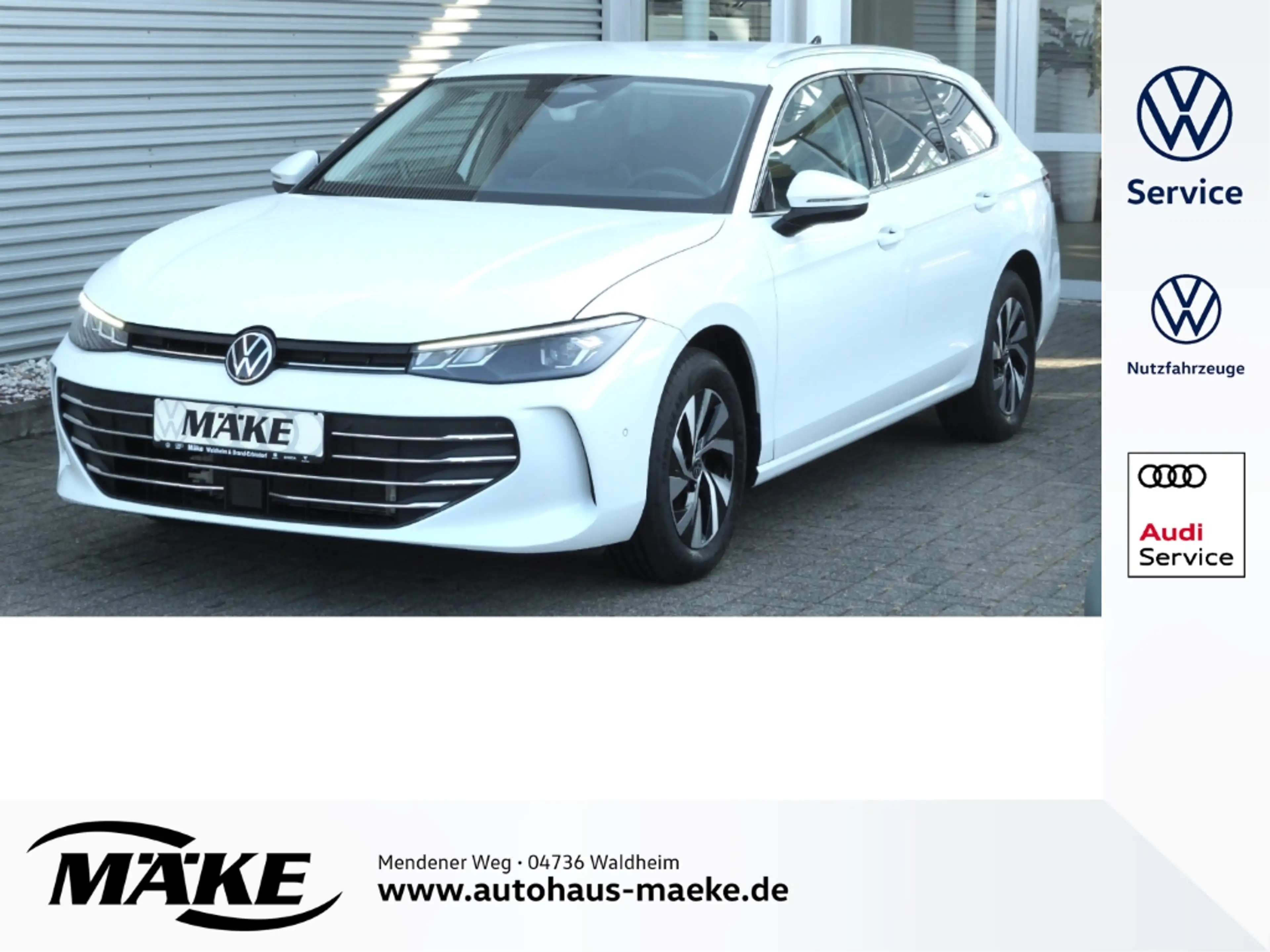 Volkswagen Passat Variant 1.5 eTSI DSG, Business, DCC, ACC, AHK, LED,
