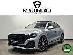 Audi Q8 50 TDI S Line Black Pano Matrix Softc.Hud 22"