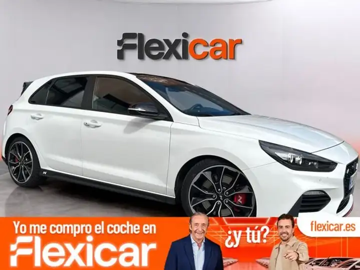 Hyundai i30 5P TGDI 2.0 N PERFORM MY19 2018