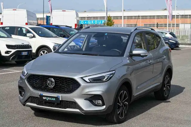 2023 MG ZS in Grey for sale