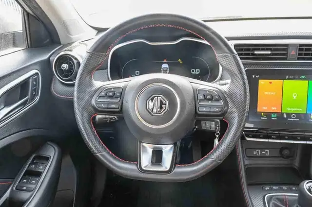 MG ZS view 20