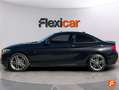BMW 218 218d Negro - thumbnail 4