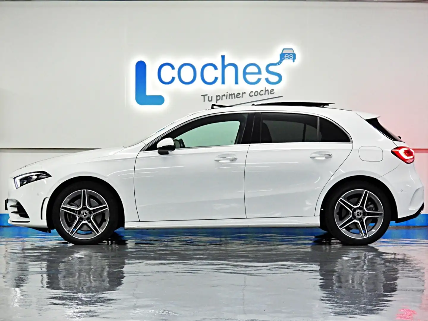 Mercedes-Benz A 250 250e 8G-DCT - 1