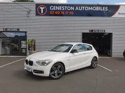 BMW Série 1 (F21/F20) 116D 116CH SPORT 3P