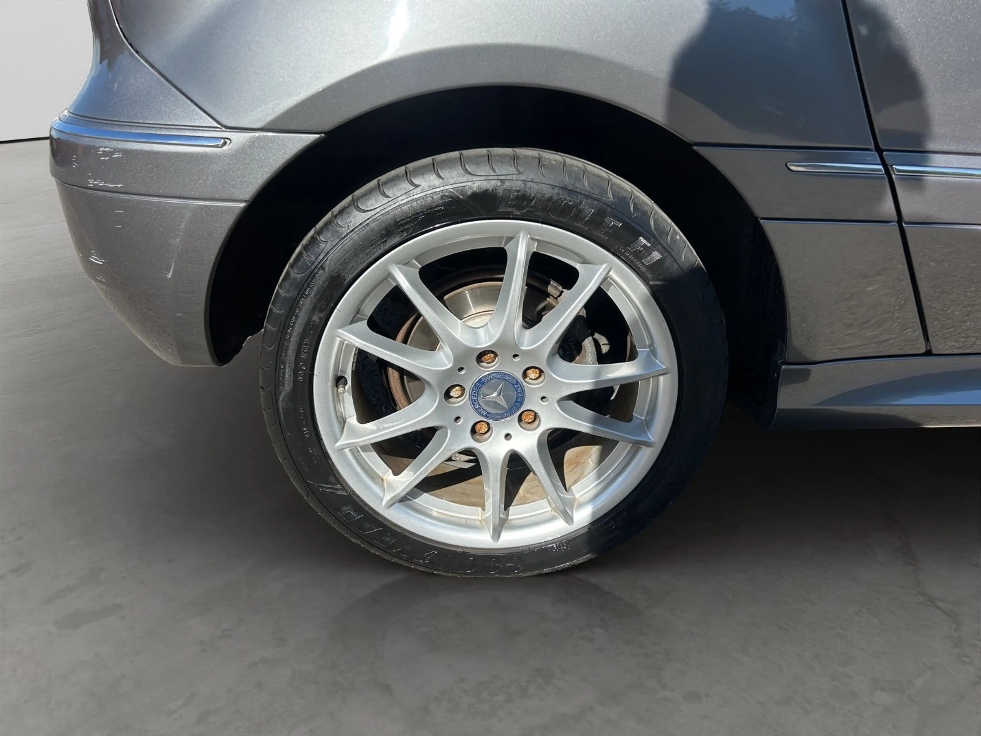 Mercedes-Benz B 160 / NAVI / Temp / SHZ / — photo 15