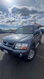 Pajero 3p 3.2 tdi 16v di-d Dakar auto