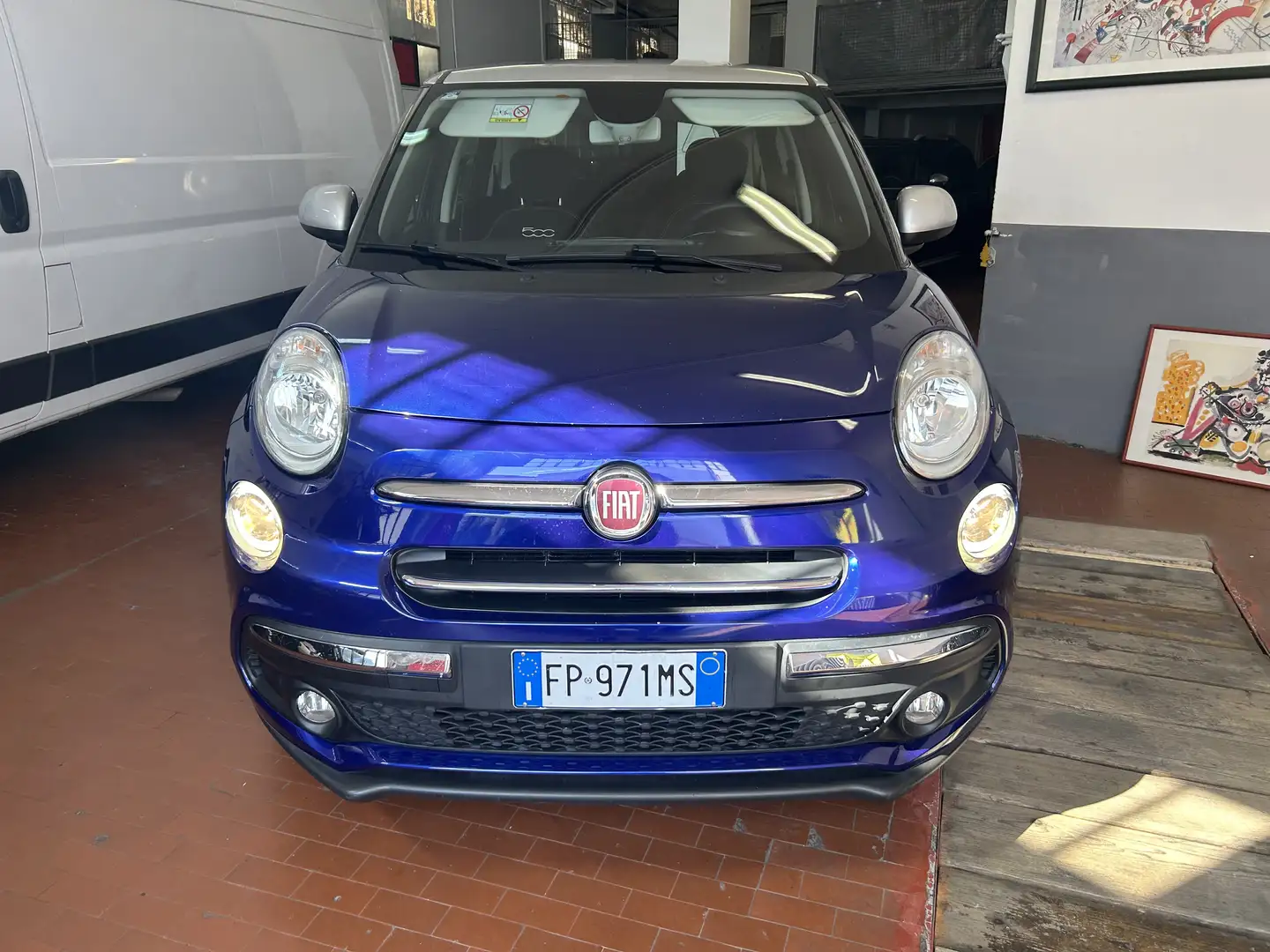 Fiat 500L 1.3 mjt Lounge 95cv guida Neopatentati - 1