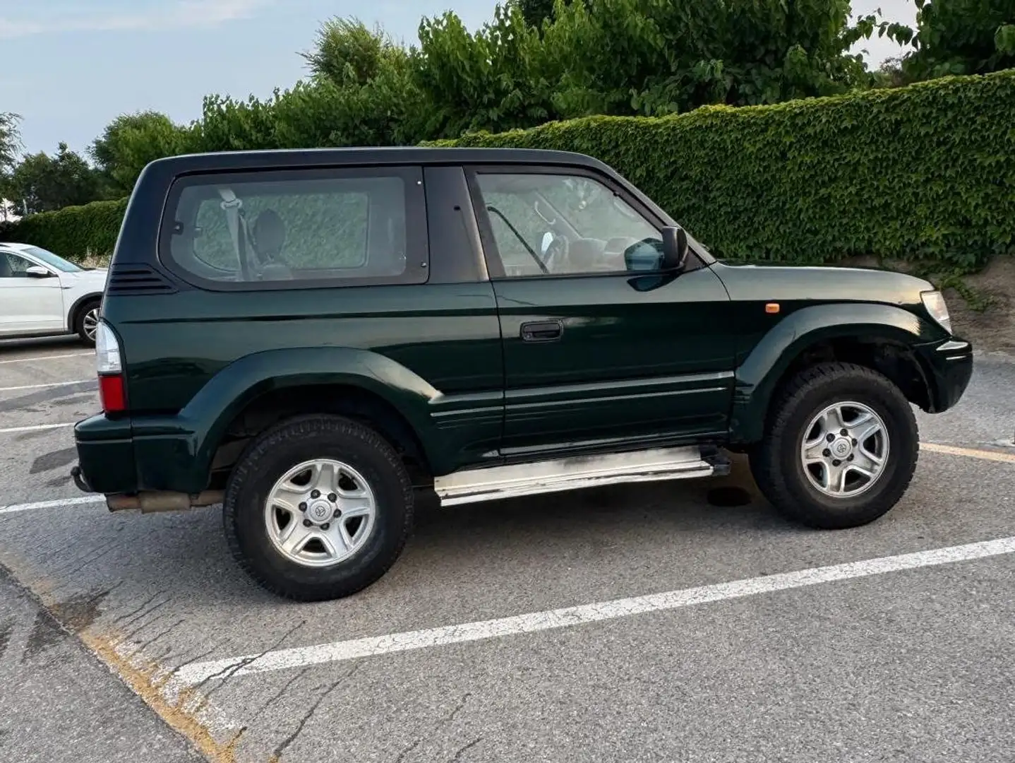 Toyota Land Cruiser Land Cruiser 90 TD VX Verde - 2