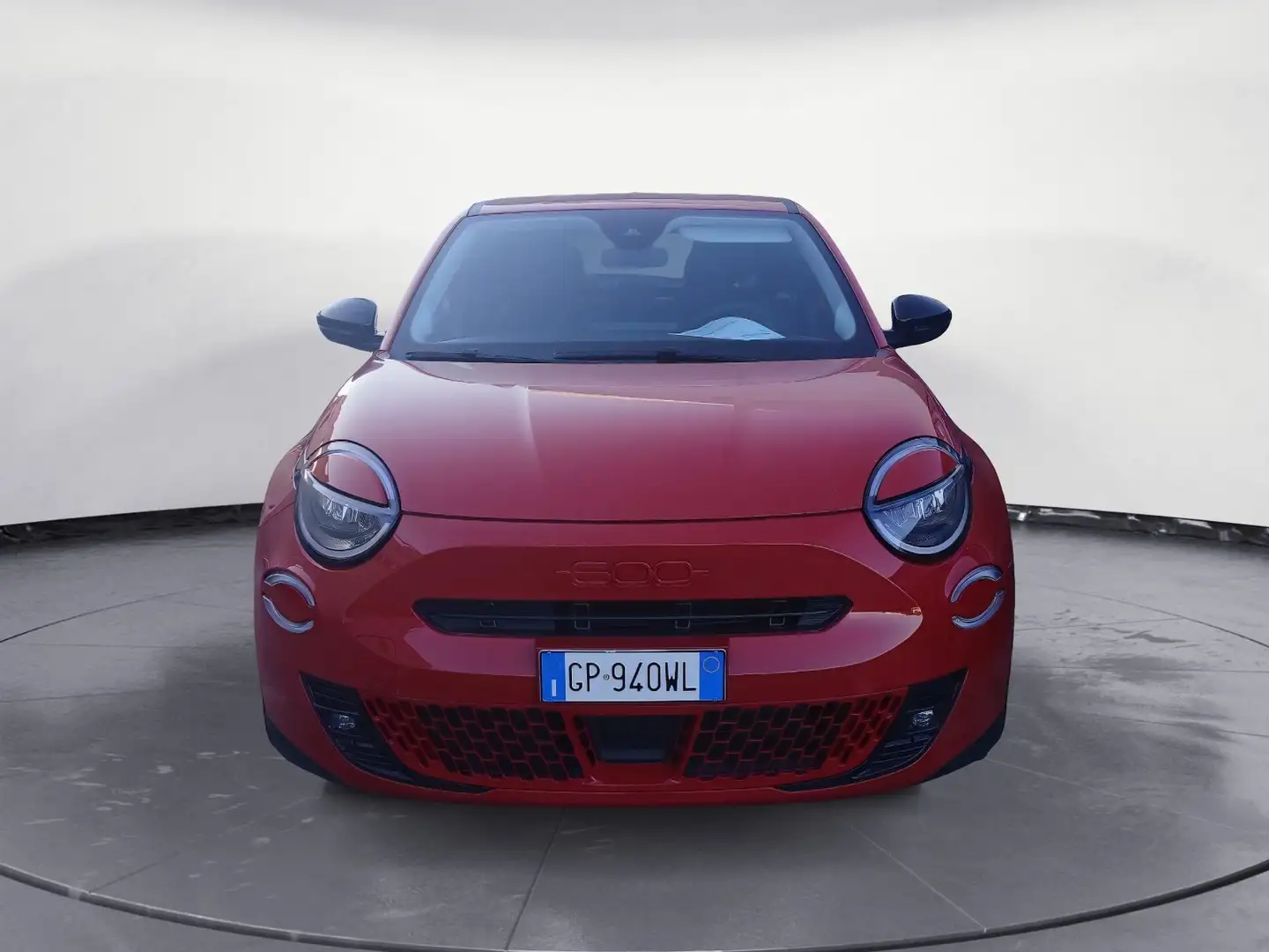 Fiat 600e - Red Piros - 2