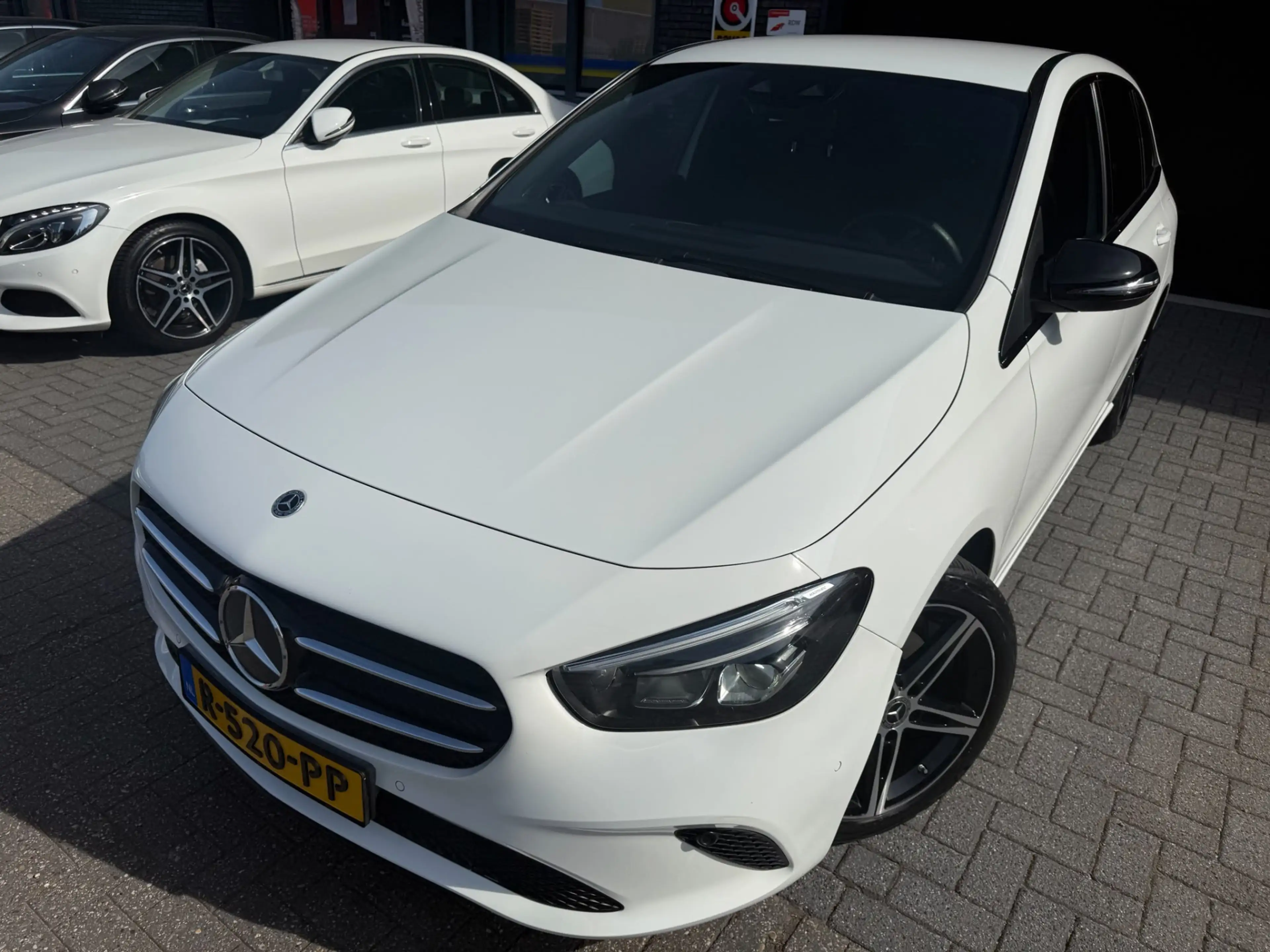 Mercedes-Benz B 200 Business Solution Luxury | 1E EIGENAAR | 3/6/12MND — photo 15