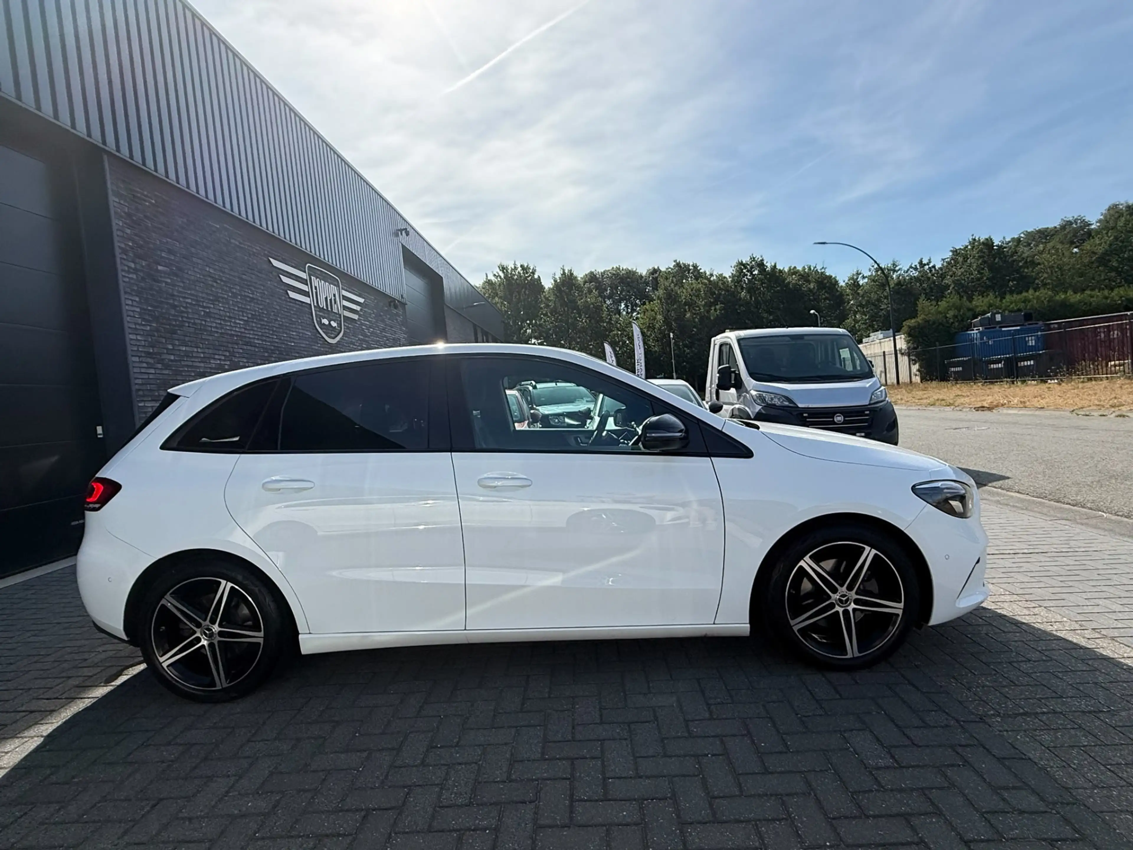 Mercedes-Benz B 200 Business Solution Luxury | 1E EIGENAAR | 3/6/12MND — photo 5