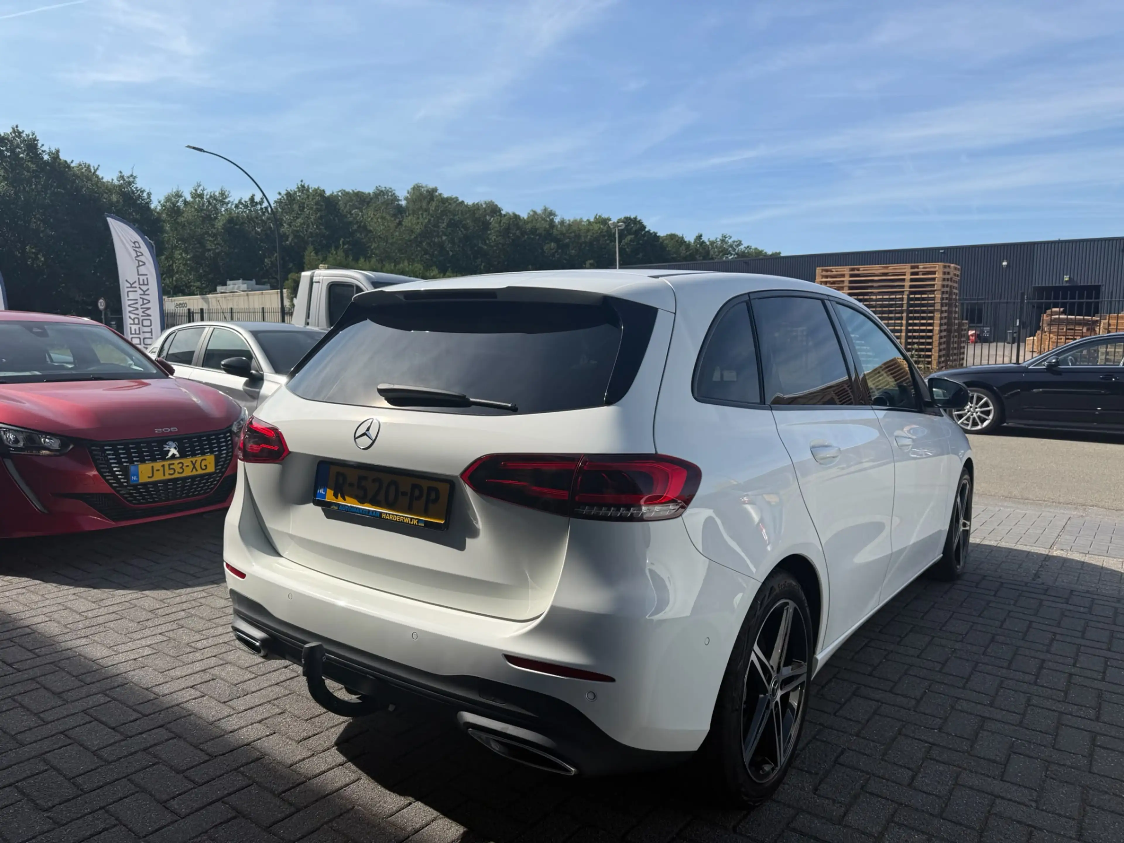 Mercedes-Benz B 200 Business Solution Luxury | 1E EIGENAAR | 3/6/12MND — photo 6