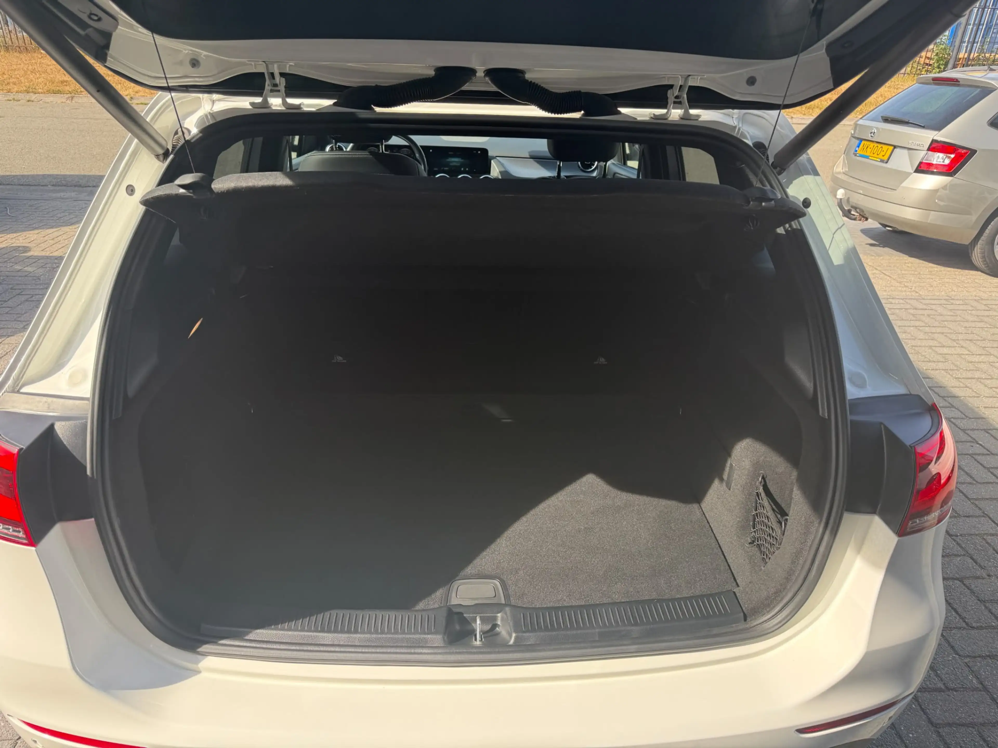 Mercedes-Benz B 200 Business Solution Luxury | 1E EIGENAAR | 3/6/12MND — photo 12