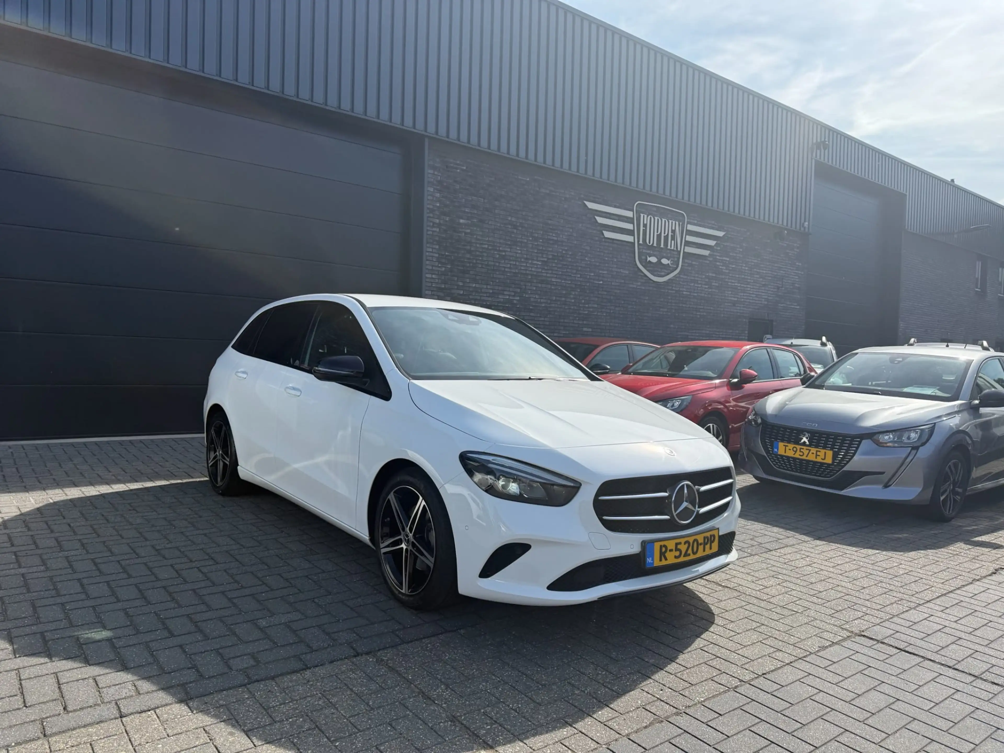 Mercedes-Benz B 200 Business Solution Luxury | 1E EIGENAAR | 3/6/12MND — photo 4