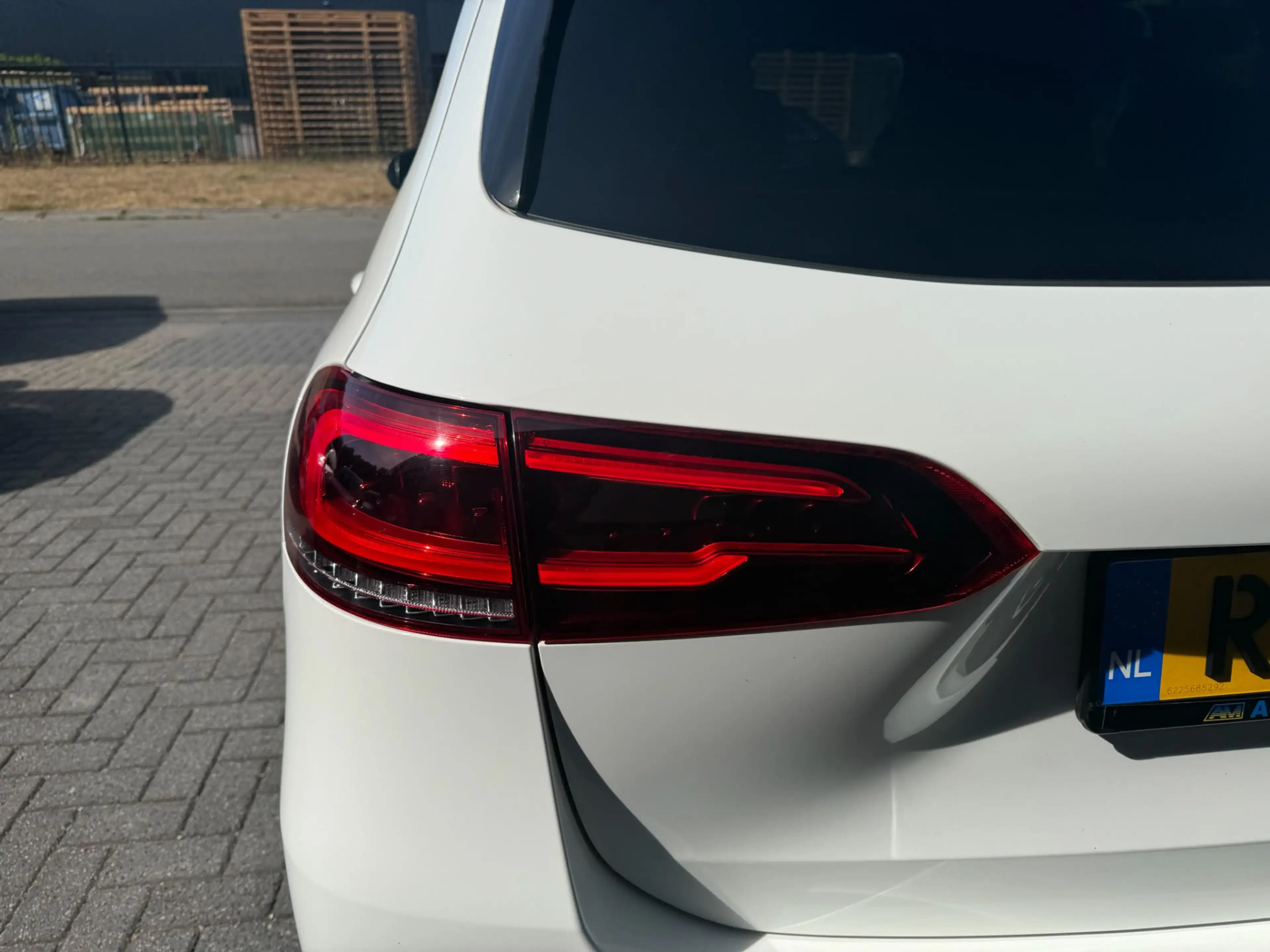 Mercedes-Benz B 200 Business Solution Luxury | 1E EIGENAAR | 3/6/12MND — photo 11