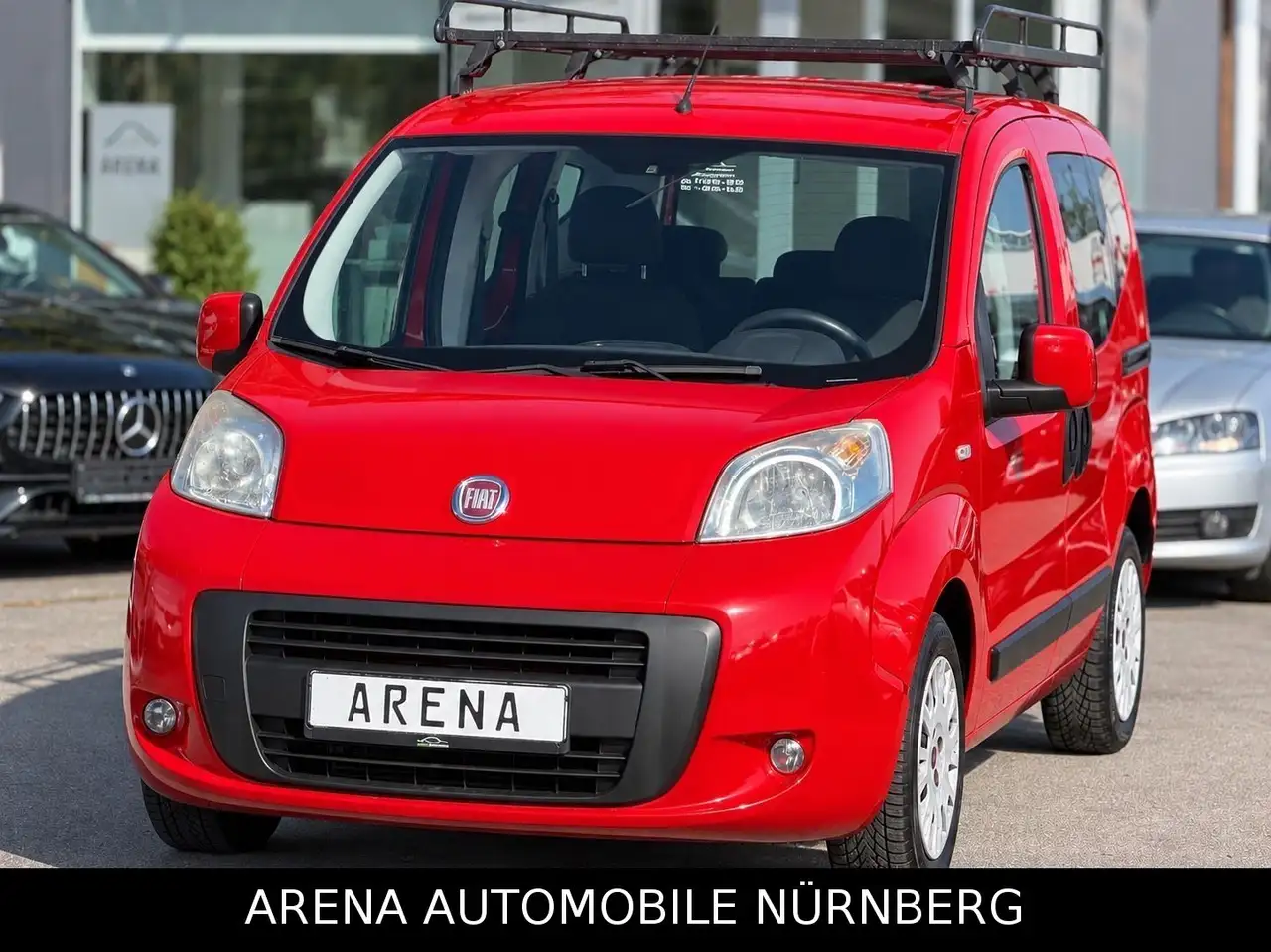 Fiat Qubo