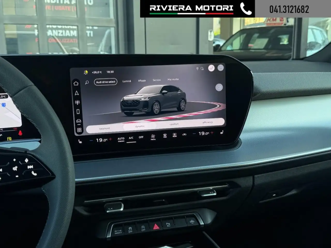 Audi Q3 SPB TDI 110 kW S tronic S Line edition, миниатюра 7