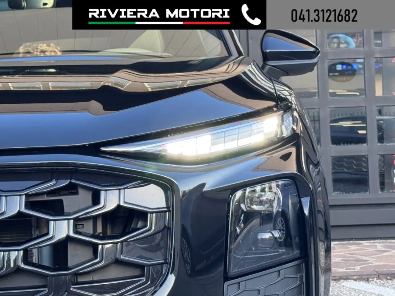 Audi Q3 SPB TDI 110 kW S tronic S Line edition, миниатюра 15
