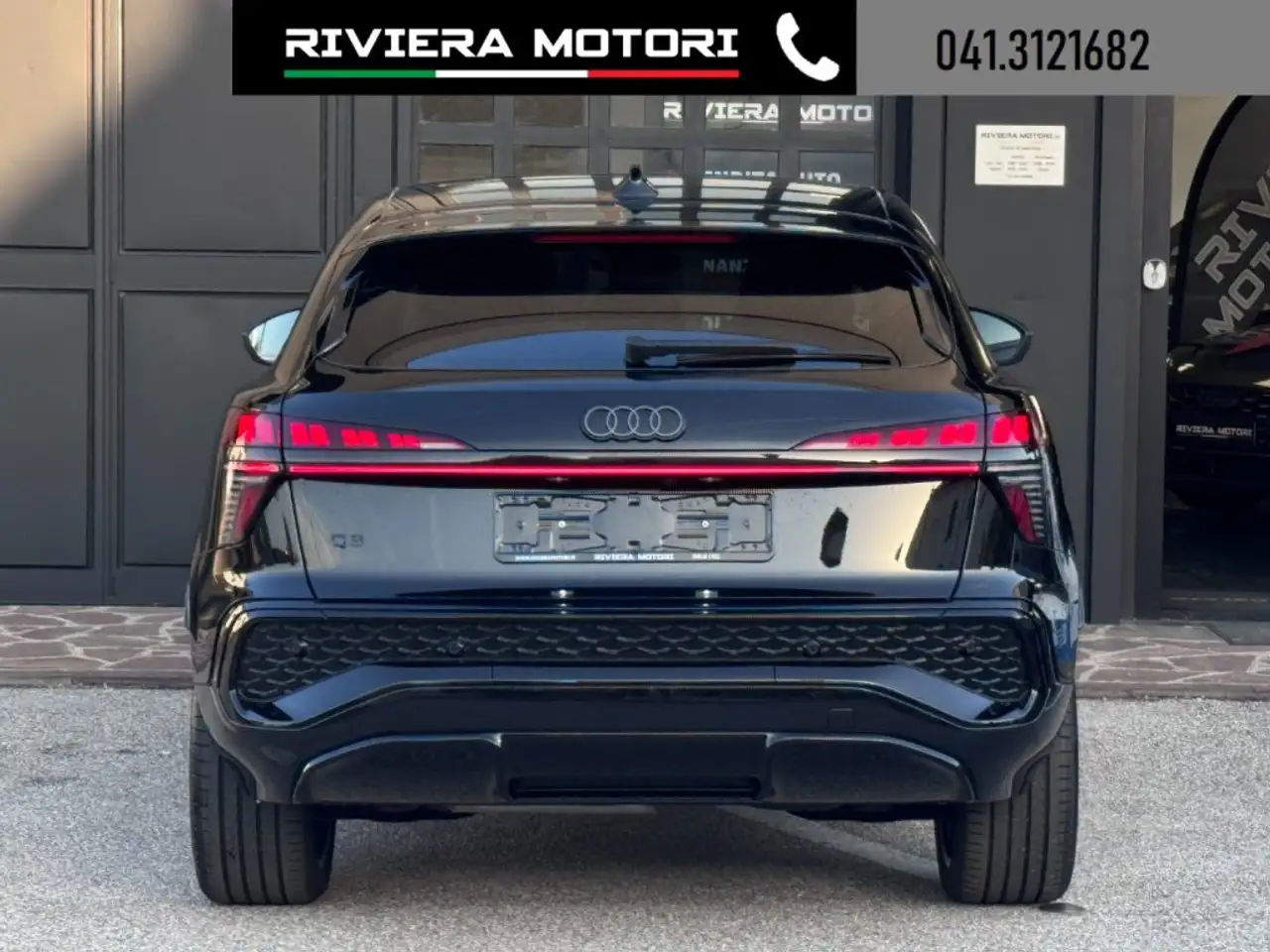Audi Q3 SPB TDI 110 kW S tronic S Line edition, миниатюра 12