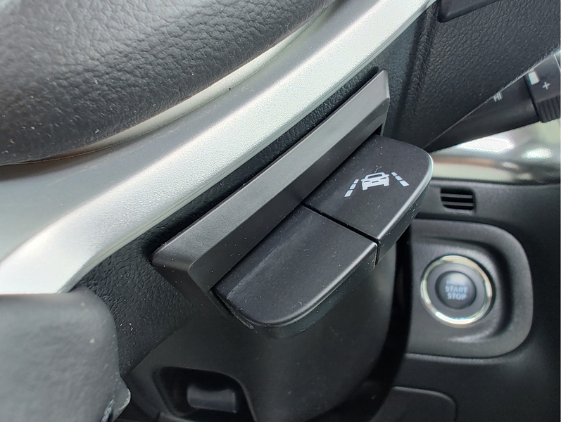 Suzuki Vitara 1.4 BOOSTERJET STYLE SMART HYBRID Open dak | Alcan — photo 24