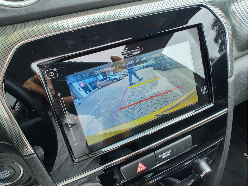 Suzuki Vitara 1.4 BOOSTERJET STYLE SMART HYBRID Open dak | Alcan — photo 30